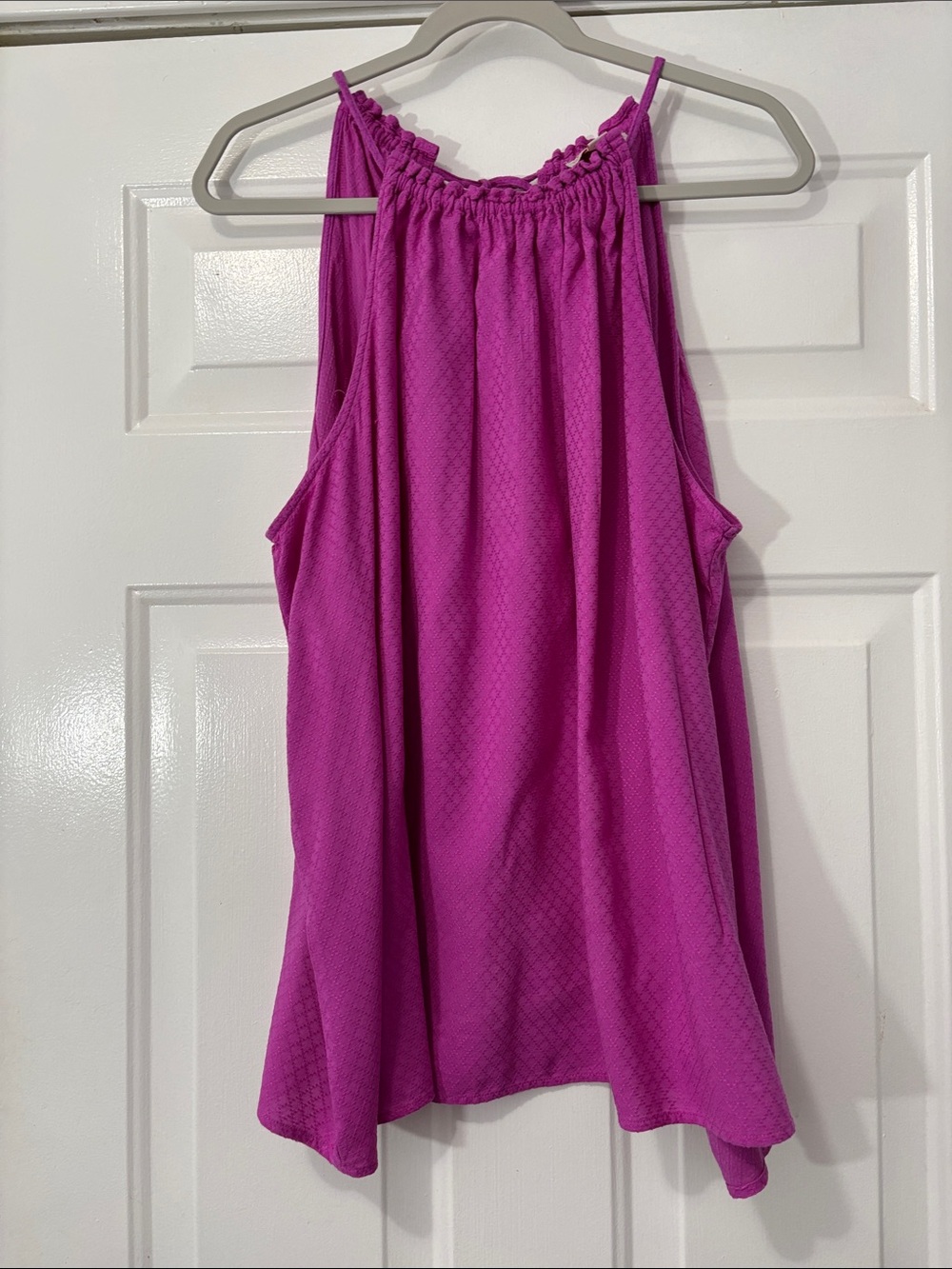 Knox Rose brand halter tank top Size 1X